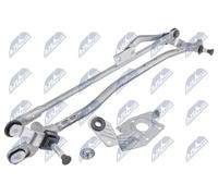 NTY Tiranteria tergicristallo compatibile con AUDI VAG EMW-AU-014