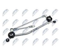 NTY Meccanismo tergicristallo anteriore EMW-NS-005 guida a Sx