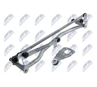 Meccanismo tergicristallo anteriore per veicolo con guida a Sx EMW-VW-025 NTY