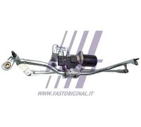 Tiranteria Tergicristallo Fast FT93118 per Citroën Fiat Citroën/peugeot