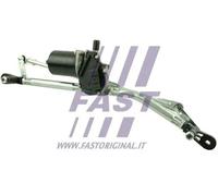 Meccanismo tergicristallo anteriore per veicolo con guida a Sx FT93127 FAST