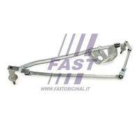 Meccanismo tergicristallo anteriore per veicolo con guida a Sx FT93129 FAST
