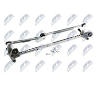 NTY Tiranteria tergicristallo compatibile con BMW OPEL VAUXHALL EMW-PL-000