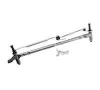 NTY Tiranteria tergicristallo compatibile con BMW OPEL VAUXHALL EMW-PL-000
