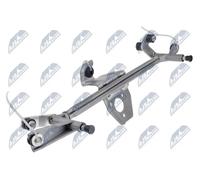 Meccanismo tergicristallo EMW-PL-009 NTY per OPEL COMBO Tour