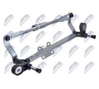 Meccanismo tergicristallo EMW-PL-012 NTY per OPEL CORSA D Furgone/hatchback