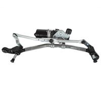 Meccanismo tergicristallo+motore Clio III 05-