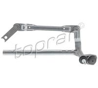 Meccanismo tergicristallo Parabrezza 118 792 TOPRAN per VW TOURAN