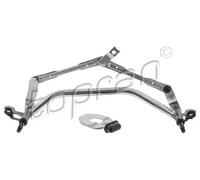 Meccanismo tergicristallo Parabrezza 724 324 TOPRAN per PEUGEOT CITROËN