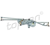 Meccanismo tergicristallo Parabrezza per guida a Sx/Dx 115 690 TOPRAN per SEAT