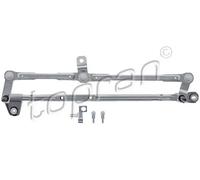 Meccanismo tergicristallo Parabrezza per guida a Sx/Dx 208 615 TOPRAN per OPEL