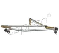 Meccanismo tergicristallo Parabrezza per veicolo con guida a Sx 115 692 TOPRAN