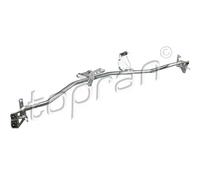 Meccanismo tergicristallo Parabrezza per veicolo con guida a Sx 208 616 TOPRAN