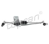 Meccanismo tergicristallo Parabrezza per veicolo con guida a Sx 723 945 TOPRAN