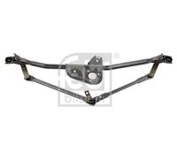 Meccanismo tergicristallo per veicolo con guida a Sx 33200 FEBI BILSTEIN per VW