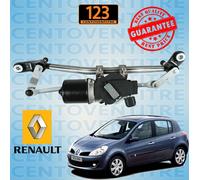 MECCANISMO TIRANTI TERGICRISTALLO COMPLETO DI MOTORINO RENAULT CLIO III 3
