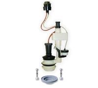 MECCANISMO UNIDUAL DOPPIO FLUSSO E KIT MONOBLOCCO