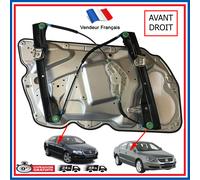 Meccanismo Up Finestra di Fronte Destra Con Pannello per VW Passat B6=3C1837462