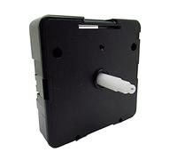 Meccanismo UTS tedesco ad alta coppia batteria albero in plastica IEC R6+, impostazione verde, meccanismo di ricambio orologio esterno (albero 19 mm, volti 8-12 mm)