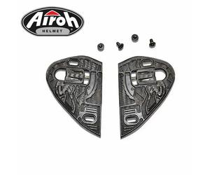 Meccanismo visiera sotto placche visiera Airoh Valor ST701 ST501 Spark 1