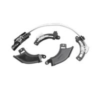 LS2 Helmets - Meccanismo visierino parasole FF900 - Ricambio per Valiant II