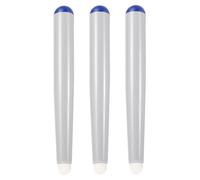 MECCANIXITY 3pcs Touch Schermo Infrarossi Penna Dello Stilo Della Lavagna Ottica per Smart Board Istruzione Presentazioni Lavagna Elettronica, Blu