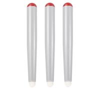 MECCANIXITY 3pcs Touch Schermo Infrarossi Penna Dello Stilo Della Lavagna Ottica per Smart Board Istruzione Presentazioni Lavagna Elettronica, Rosso