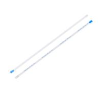 MECCANIXITY FFC - Cavo a nastro piatto flessibile, 7 pin, passo 1 mm, lunghezza 200 mm (tipo B) per stampante LCD 3D, fotocamera, DVD, TV, laptop, audio, confezione da 5