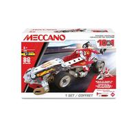 Meccano 10 set multimodello, veicolo da corsa