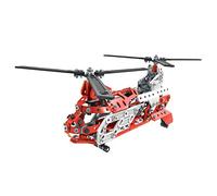 MECCANO 6028598 - Set Costruzioni 20 Model Set Elicottero