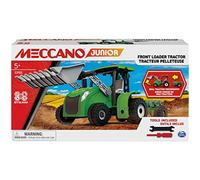 Meccano Junior Trattore Con Ruspa 6064178-Meccano