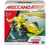 MECCANO Junior - Veicoli a Sorpresa, Pezzi in plastica per Bambini dai 5 Anni