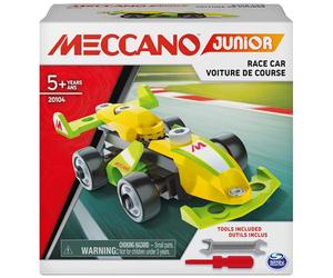 MECCANO Junior - Veicoli a Sorpresa, Pezzi in plastica per Bambini dai 5 Anni