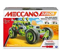 COSTRUZIONE SPIN-MASTER MECCANO BUGGY RETROCARICA