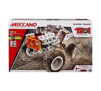 Meccano MEC MDL 15 Model Set Truck CN UPCX GML, 6052632, Multicolour