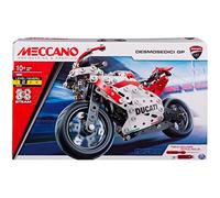 Meccano 10anni+ Ducati desmosedici gp art 18301