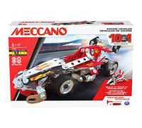 MECCANO Multi Modello da 10 - Veicoli da Gara