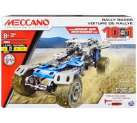 MECCANO, Multimodello da 10 - Veicolo da Rally