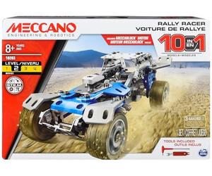 MECCANO, Multimodello da 10 - Veicolo da Rally
