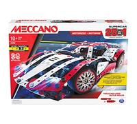 MECCANO Multimodello da 25 - Super Car