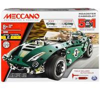 MECCANO Multi Modello da 5 - Macchina da Corsa