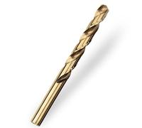 Meccion HSS-Co Punta per Metallo Professional 1pc 13mm Punte Elicoidali per Forare Acciaio Inox e Metallo, Norma DIN 338