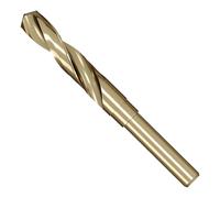 Meccion HSS-Co Punta per Metallo, Punta da Trapano a Torsione con 14mm Diametro Gambo per Metallo, Acciaio Inox, Alluminio, Non Ferrosi Ecc.