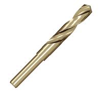 Meccion HSS-Co Punta per Metallo, Punta da Trapano a Torsione con 16mm Diametro Gambo per Metallo, Acciaio Inox, Alluminio, Non Ferrosi Ecc.