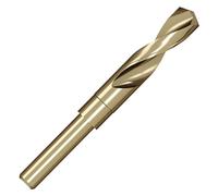 Meccion HSS-Co Punta per Metallo, Punta da Trapano a Torsione con 18.5mm Diametro Gambo per Metallo, Acciaio Inox, Alluminio, Non Ferrosi Ecc.