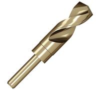 Meccion HSS-Co Punta per Metallo, Punta da Trapano a Torsione con 30mm Diametro Gambo per Metallo, Acciaio Inox, Alluminio, Non Ferrosi Ecc.