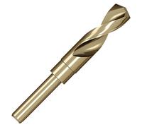 Meccion HSS-Co Punta per Metallo, Punta da Trapano a Torsione con Diametro Gambo per Metallo, Acciaio Inox, Alluminio, Non Ferrosi Ecc. (20.5mm)