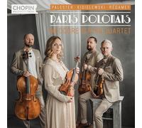 Meccore String Quartet - Paris Polonais