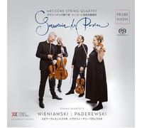 Meccore String Quartet - Souvenir de Posen