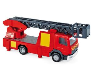 Mecedes Atego Fire Truck Plastigam 1:43 Model NOREV